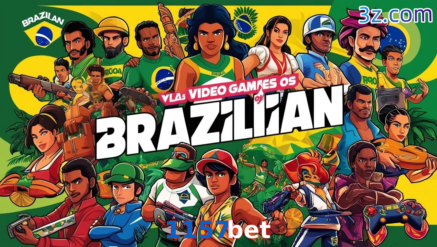 1157bet melhor site de apostas brasil