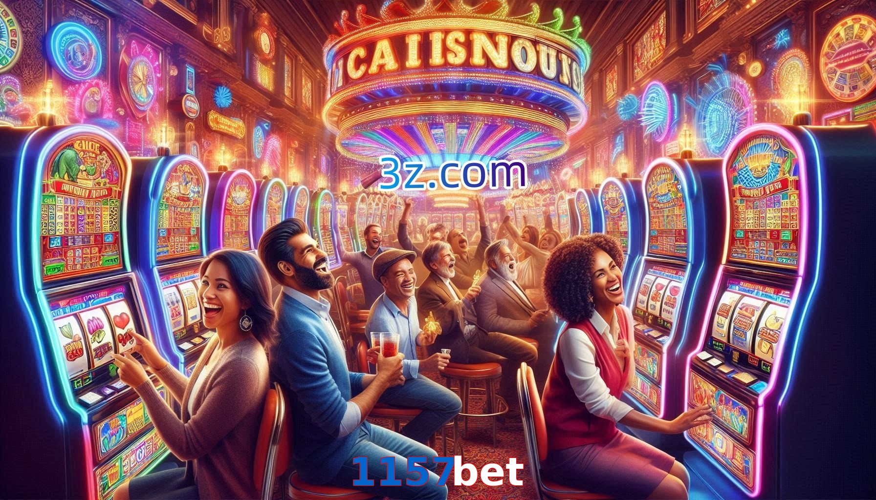 1157bet cassino com transmissão ao vivo e croupier dedicado