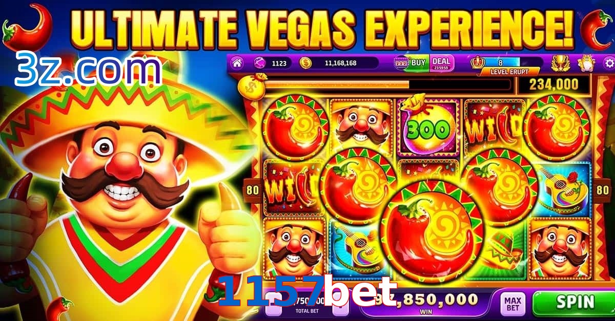 1157bet promoções de cassino brasil