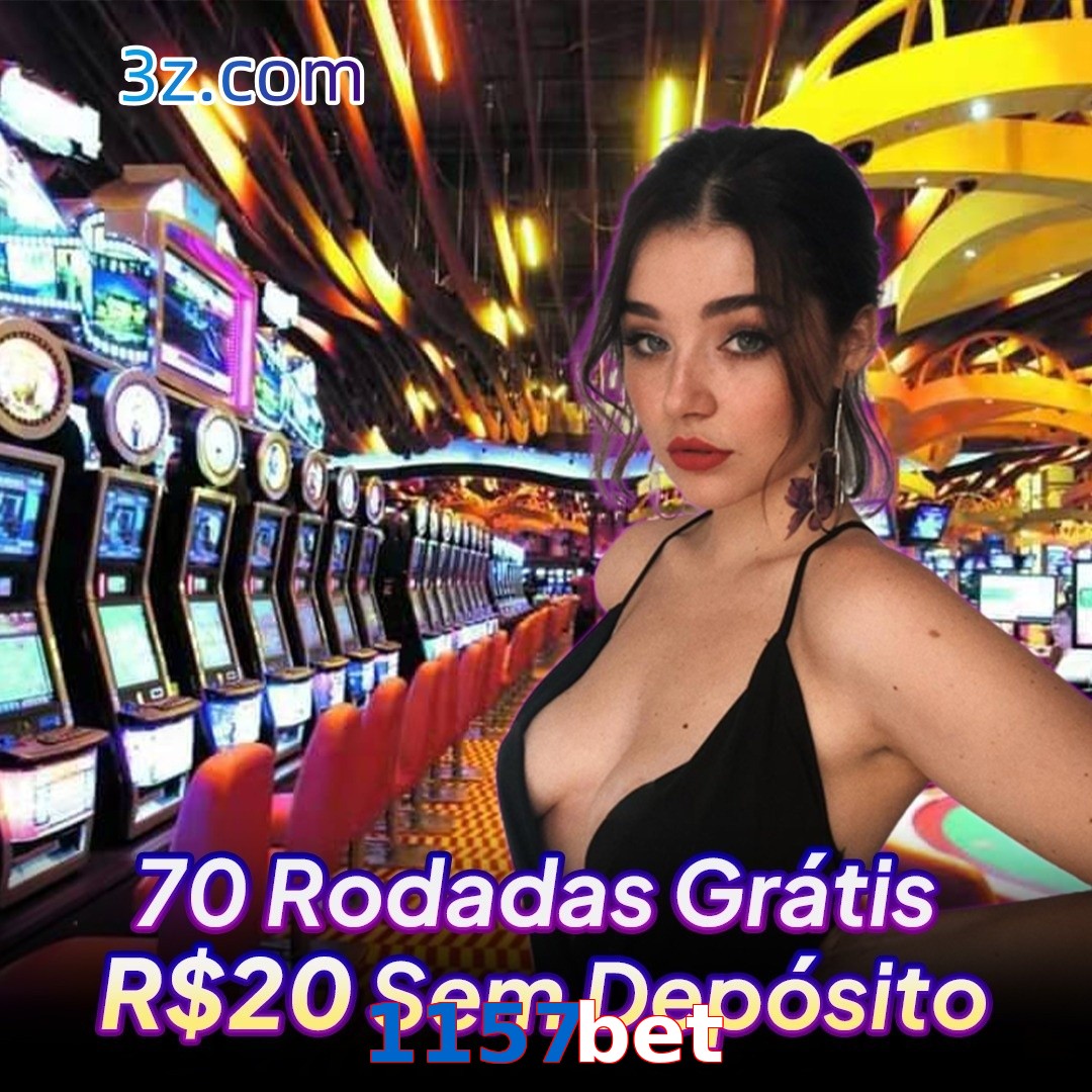 1157bet menu do jogo